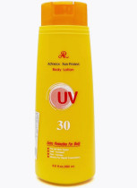 Солнцезащитный лосьон Aron для тела UV 30 250 мл