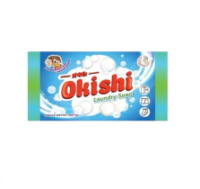 Мыло хозяйственное Okishi для стирки 200 г