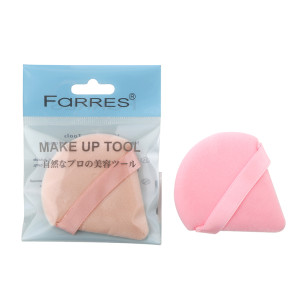 Farres Cosmetic флокированный треугольный 