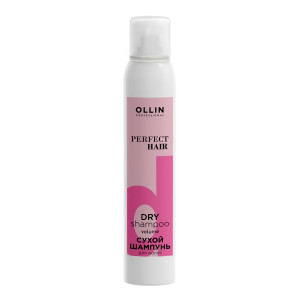 Сухой шампунь Ollin Perfect Hair объём для волос 200 мл