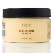 Маска для волос Limba Cosmetics For Unruly Hair Дисциплинирующая маска для непослушных волос 245