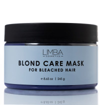 Маска для волос Limba Cosmetics для обесцвеченных волос 245 гр
