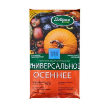 Удобрение Добрая сила Морковь-Свекла пакет сухое 0.9 кг