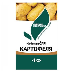 Удобрение Буйские удобрения для картофеля минеральное комплексное 1кг