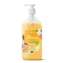 Мыло жидкое Grass Milana молоко и мед 1 л