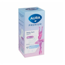 Прокладки ежедневные Aura Premium Ultra Multiform Light 20 шт