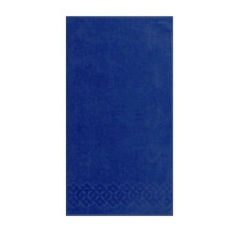 Полотенце махровое Baldric цвет Синий 50*90 см