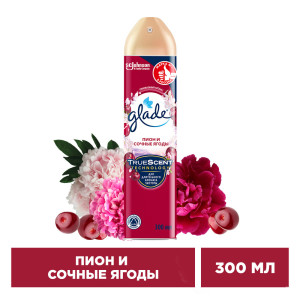 Освежитель воздуха Glade Освежитель воздуха 300 мл - 1