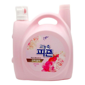 Кондиционер для белья Pigeon Romantic Flower концентрат 6 л
