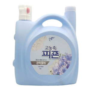 Кондиционер для белья Pigeon Blue Bianca концентрат 6 л