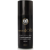 Сухой шампунь Constant Delight 5 Magic Oils для очищения волос 100 мл