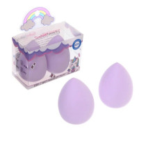 Набор спонжей для макияжа 2 шт