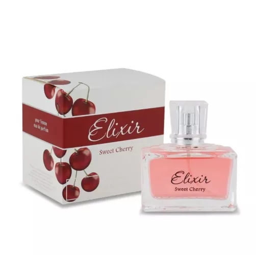 Парфюмерная вода Vinci Elixir женская Sweet Cherry 50 мл – 1