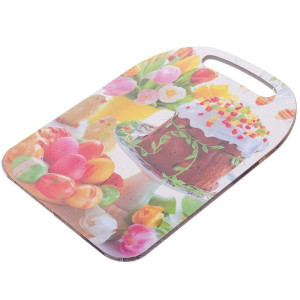 Доска разделочная КУЛИЧ 21*29см фанера