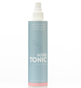 Тоник для волос Tashe professional Scalp Tonic for dry skin для склонной к сухости кожи головы 250 мл - 1