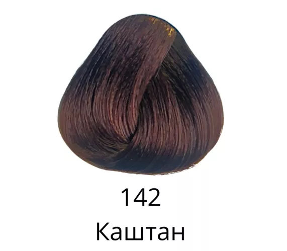 Краска для волос Estel Quality Color тон 142 Каштан 150 мл – 2