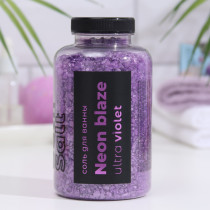 Соль для ванны Fabrik Cosmetology Ultra Violet 500 гр