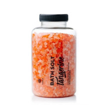 Соль для ванны Fabrik Cosmetology с эфирным маслом Мандарин 500 гр