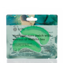 Патчи Fabrik Cosmetology с экстрактом зеленого чая Матча 9 гр