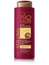 Шампунь для волос Iris Cosmetic PROsalon кондиционер Объем и восстановление 400 мл