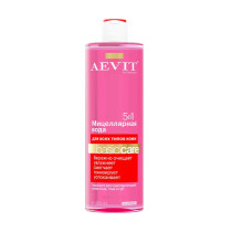 Мицеллярная вода AEVIT Basic Care 5в1 для всех типов кожи 400 мл