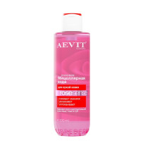 Мицеллярная вода AEVIT Rosesense для сухой кожи 200 мл