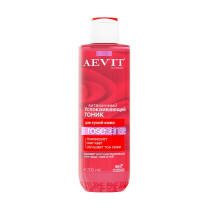 Тоник для лица AEVIT Rosesense витаминный  успокаивающий для тусклой и сухой кожи 200 мл