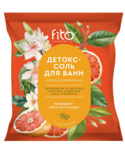 Соль для ванны Фитокосметик Elexirica Детокс Антицеллюлитная 500 г
