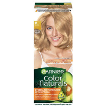 Крем-краска для волос Garnier Color Naturals оттенок 9 Ваниль