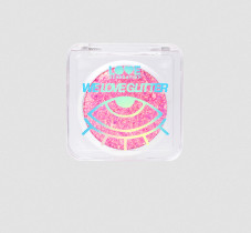 Глиттер для лица Love Generation (LG) We love glitter тон 02 Розовый 1.8 гр