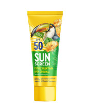 Солнцезащитный крем Фитокосметик Sun Screen для лица SPF50 50 мл