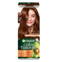 Крем-краска для волос Garnier Color Naturals оттенок 5.34 Корица