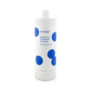 Шампунь для волос Concept Deep Cleaning для глубокой очистки 1000 мл