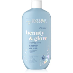Лосьон для тела Eveline Beauty glow увлажняюще-укрепляющий 350 мл