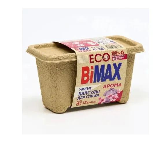 Капсулы для стирки BiMax Арома 12 шт – 1