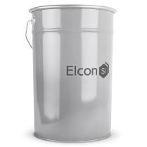 Грунт-эмаль по ржавчине Elcon 3 в 1 серая матовая 25 кг