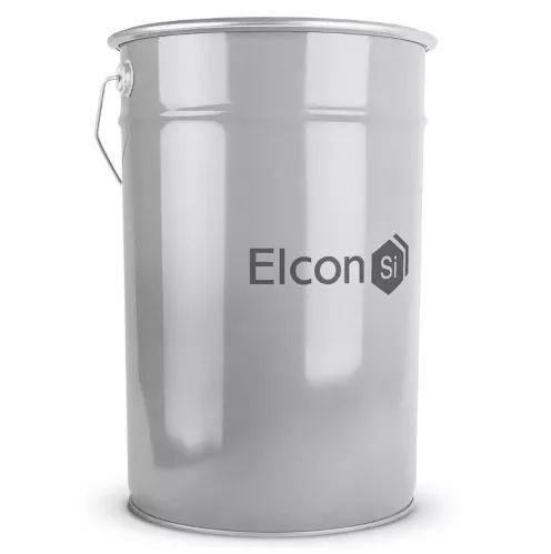 Грунт-эмаль Elcon 3 в 1 по ржавчине серая матовая 25 кг – 1