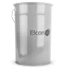 Грунт-эмаль Elcon 3 в 1 по ржавчине серая матовая 25 кг