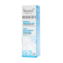Гель для умывания Teana Пятое чувство G2 для снятия макияжа для жирной, комбинированной и проблемной кожи 125 мл