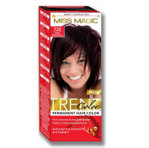 Краска для волос Miss Magic Trend Color тон 725 Темный махагон 90 мл
