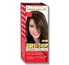 Краска для волос Miss Magic Trend Color тон  711 Шоколад 90 мл