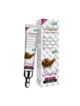 Крем для век Pei Mei Collagen Snail против морщин, тёмных кругов и мешков под глазами с коллагеном и экстрактом улитки 20 мл