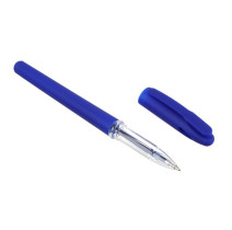 Ручка гелевая ClipStudio синяя 0.7 мм
