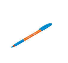 Ручка шариковая Berlingo Skyline светло-синяя 0.7 мм