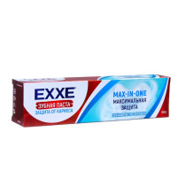 Зубная паста EXXE максимальная защита от кариеса 100 гр