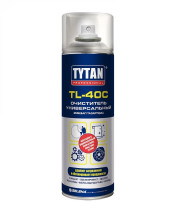 Очиститель универсальный Tytan Professional TL-40C 400 мл