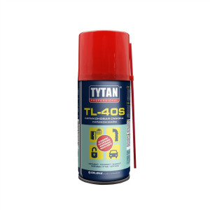 Смазка универсальная Tytan Professional TL-40S силиконовая 150 мл