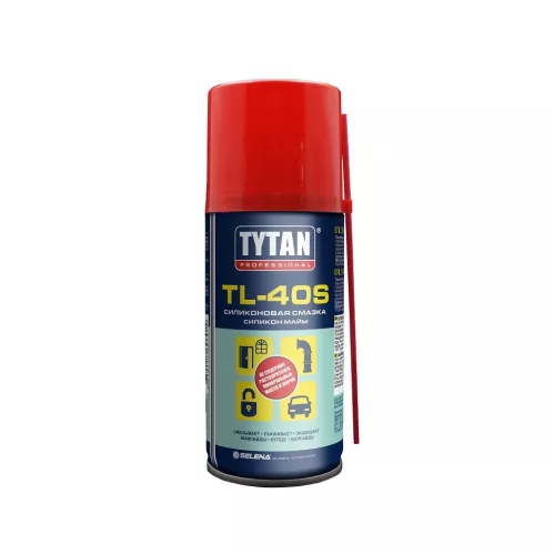 Смазка универсальная Tytan Professional TL-40S силиконовая 150 мл – 1