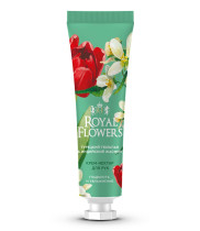 Крем для рук Фитокосметик Royal flowers гладкость и увлажнение 24 мл