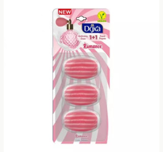 Мыло туалетное DOXA Romance 3 шт 90 г
